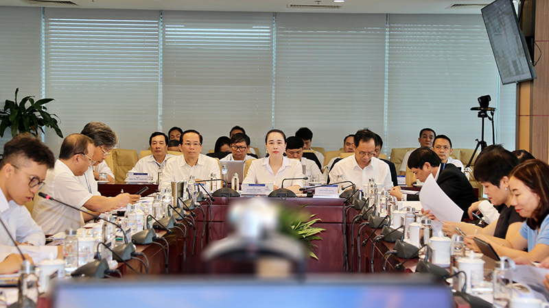 Đánh giá xếp hạng tín nhiệm quốc tế đối với Tổng Công ty Điện lực miền Bắc 